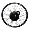 5000W Rear Wheel Electric Bike Conversion Kit, 72V 100A Sine Wave V2 Controller, TFT Display System, Disc Brake,5000W Brushless gearless Motor, (24inch Rear) view 3
