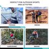 Glacier Tek Sports Cool Vest Bundle, with biobased Cooling Packs Plus Spare Pack Set Red view 4