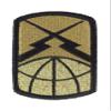 160th Signal Brigade OCP Patch (Military Issued)-Veteran Owned Business view 1