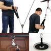 TAVIEW LAT Pulley Cable Machine Wrist Roller Forearm Muscle Strength Fitness Equipment for LAT Pull Downs, Biceps Curl, Triceps Extensions Workout (B2) view 2