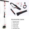 TAVIEW LAT Pulley Cable Machine Wrist Roller Forearm Muscle Strength Fitness Equipment for LAT Pull Downs, Biceps Curl, Triceps Extensions Workout (B2) view 4