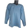 JAMM Ice Hockey Practice Jersey (Columbia Blue, SR M) view 1
