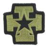 139th Medical Brigade OCP Patch (Military Issued)-Veteran Owned Business view 1
