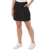 32 Degrees Ladies' Skort (US, Alpha, Large, Regular, Regular, Black) view 1