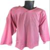 JAMM Ice Hockey Practice Jersey (Pink, JR S/M) view 1