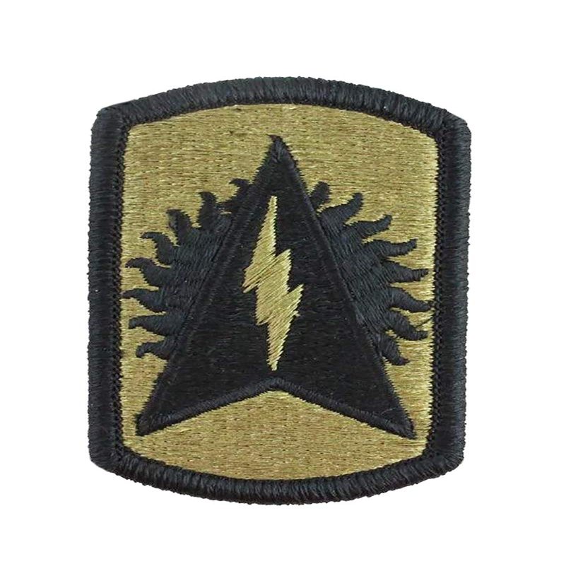 164th Air Defense Artillery (ADA) Brigade OCP Patch (Military Issued)-Veteran Owned Business