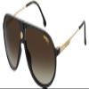 Carrera Carrera 1034/S Black/Brown Gradient One Size view 1