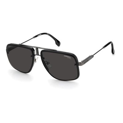 Carrera Ca Glory II Unisex Sunglasses, 003/2k Matt Black, 59