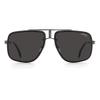 Carrera Ca Glory II Unisex Sunglasses, 003/2k Matt Black, 59 view 2