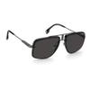 Carrera Ca Glory II Unisex Sunglasses, 003/2k Matt Black, 59 view 3