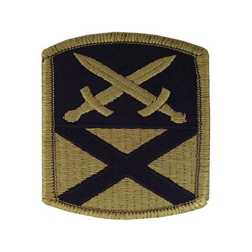 167th Support Command OCP Patch (Military Issued)-Veteran Owned Business