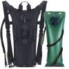Hydration Pack Backpack with 3L Bladder, Tactical Water Bag for Hiking, Biking, Running, Walking and Climbing view 1