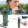 Hydration Pack Backpack with 3L Bladder, Tactical Water Bag for Hiking, Biking, Running, Walking and Climbing view 2