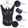 Hydration Pack Backpack with 3L Bladder, Tactical Water Bag for Hiking, Biking, Running, Walking and Climbing view 4