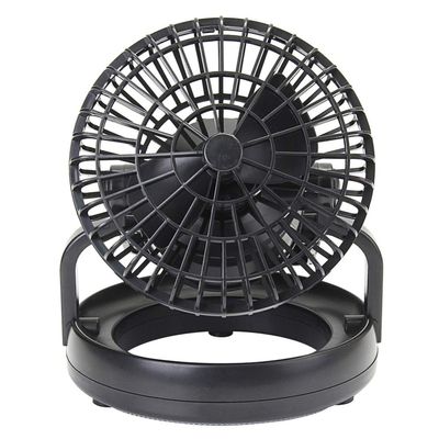 2pcs Hanging Tent Fan Tent Fan Light carpas Outdoor Camping Tent Outdoor Fans Outdoor Teepee Camping LED Fan Portable Camping Fan LED Flashlight LED Light Fan USB Tipi Toolkit Mini