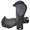 CyclingDeal Mountain Bike Grips Bicycle Handlebar Grips - Ergonomic Bike Grips Anti-Slip Design for MTB Grips - Soft Gel Bike Handlebar Grips - Quality Bike Handle Grips - Classic Grips view 1
