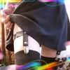 Jurxy 2PCS Gothic Punk Garters Leg Ring Leg Elastic Punk Harness Garter Belt Adjustable Suspender with Metal Clips  Black view 4