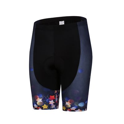 Weimostar Women's Bike Shorts for Cycling with 3D Gel Padded Women Cycling Shorts Lady MTB Sportswear Black Size M