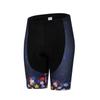 Weimostar Women's Bike Shorts for Cycling with 3D Gel Padded Women Cycling Shorts Lady MTB Sportswear Black Size M view 1