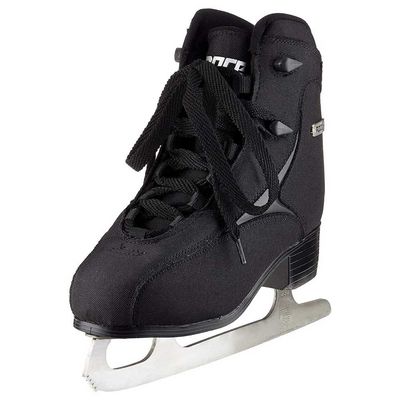 Roces Women's RFG 1 Recycle Ice Skates, Black, 35