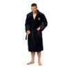 Northwest NHL Vegas Golden Knights Unisex-Adult Silk Touch Bath Robe, Large/X-Large, Team Colors view 2