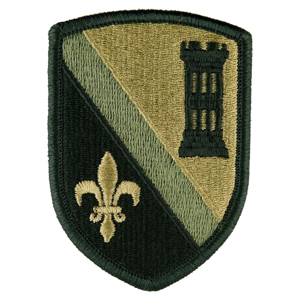 225th Engineer Brigade OCP Patch (Military Issued)-Veteran Owned Business