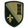 225th Engineer Brigade OCP Patch (Military Issued)-Veteran Owned Business view 1