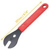 Bikehand Bike Bicycle Cone Hub Nut Install Remover Wrench Spanner 13mm view 2