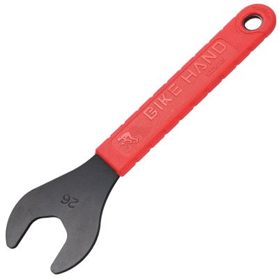 Bikehand Bike Bicycle Cone Hub Nut Install Remover Wrench Spanner 26mm