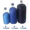 Frelaxy Stuff Sack Set 3-Pack (3L&5L&9L), Ultralight Ditty Bags with Dust Flap for Traveling Hiking Backpacking  view 2