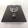 JZ Boat Caravan RV LPG Gas Stove Hob with Tempered Glass 29032570mm GR-B001 view 3