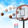 Pro Court Portable Basketball Hoop 6.5-10ft Height Adjustable Basketball Goal System 43Inch HDPE Backboard for Kids/Adults Indoor Outdoor view 3