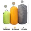 Frelaxy Stuff Sack Set 3-Pack (3L&5L&9L), Ultralight Ditty Bags with Dust Flap for Traveling Hiking Backpacking  view 2