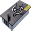 JZ Boat Caravan RV Camper LPG Gas Stove Hob with Tempered Glass 20036570mm GR-B002 view 1