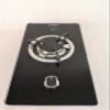 JZ Boat Caravan RV Camper LPG Gas Stove Hob with Tempered Glass 20036570mm GR-B002 view 2