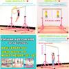 MARFULA Foldable Gymnastic Bar for Kids Ages 3-20, 350 lbs Weight Capacity, Gymnastic Kip Bar Horizontal Bar for Gymnast, Gymnastic Training Equipment for Home and Gymnastic Center Use view 2