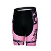 Weimostar Women's Bike Shorts for Cycling with 3D Gel Padded Women Cycling Shorts Lady MTB Sportswear Pink Gear Size XXXL view 1