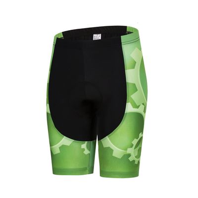 Weimostar Women's Cycling Bike Shorts with 3D Gel Padded Bicycle Shorts Lady MTB Sportswear Green Size L
