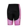 Weimostar Women's Cycling Bike Shorts with 3D Gel Padded Bicycle Shorts Lady MTB Sportswear Pink Size XXXL view 2