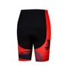 Weimostar Women's Cycling Bike Shorts with 3D Gel Padded Bicycle Shorts Lady MTB Sportswear Red Size L view 2