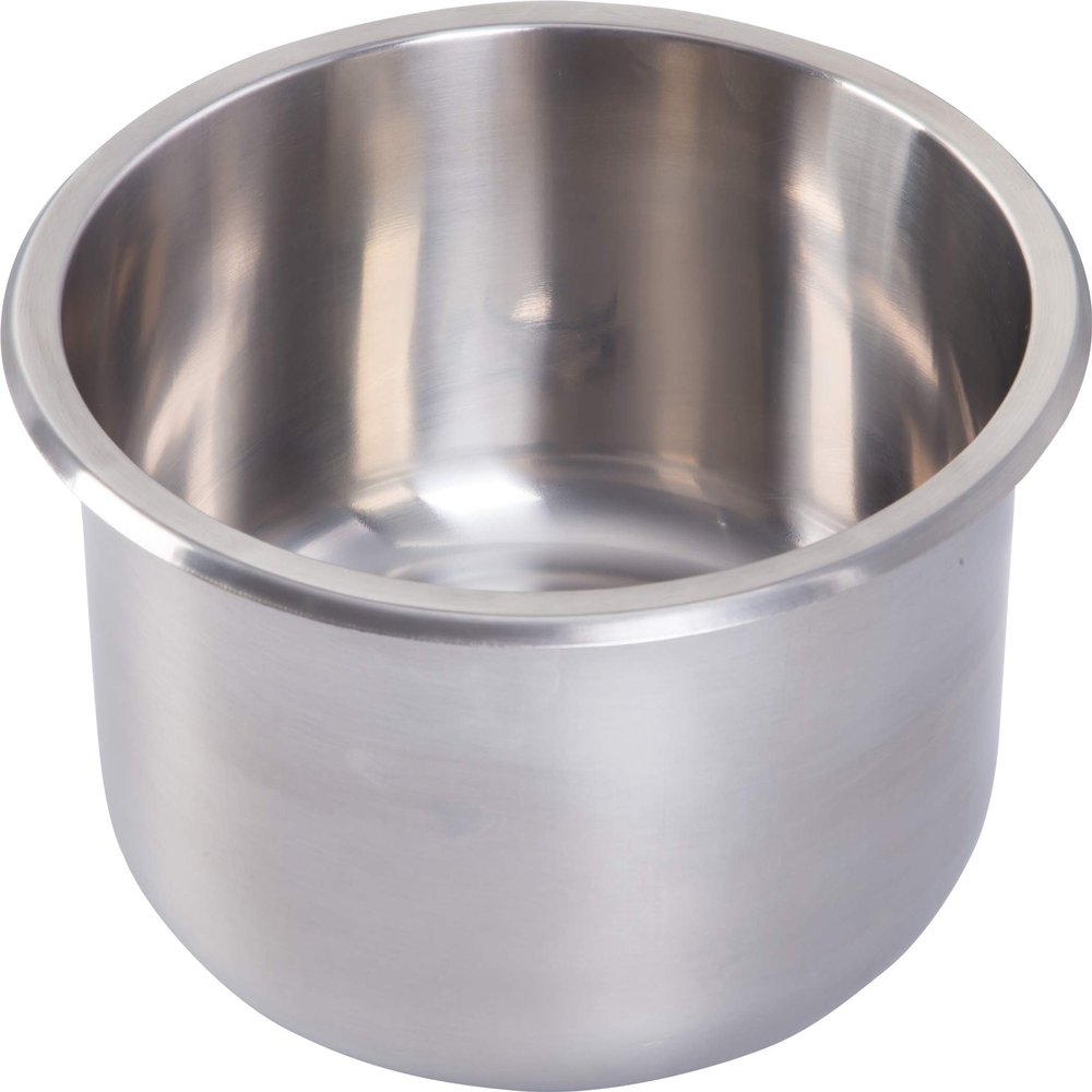 JZ RV Caravan Camper Boat SS Round Hand Wash Basin Kitchen Sink 300150mmGR-532B