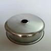 JZ RV Caravan Camper Boat SS Round Hand Wash Basin Kitchen Sink 300150mmGR-532B view 3