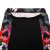 Weimostar Women's Cycling Bike Shorts with 3D Gel Padded Bicycle Shorts Lady MTB Sportswear Flowers Pink Size M view 2