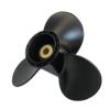 Boat Aluminum Alloy Propeller 9-1/4" x 9" for Suzuki Outboard DT DF 9.9HP 15HP 20HP Motor Engine 58100-93723-019 9.25x9 view 1