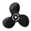 Boat Aluminum Alloy Propeller 9-1/4" x 9" for Suzuki Outboard DT DF 9.9HP 15HP 20HP Motor Engine 58100-93723-019 9.25x9 view 3