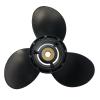 Boat Aluminum Alloy Propeller 9-1/4" x 9" for Suzuki Outboard DT DF 9.9HP 15HP 20HP Motor Engine 58100-93723-019 9.25x9 view 4
