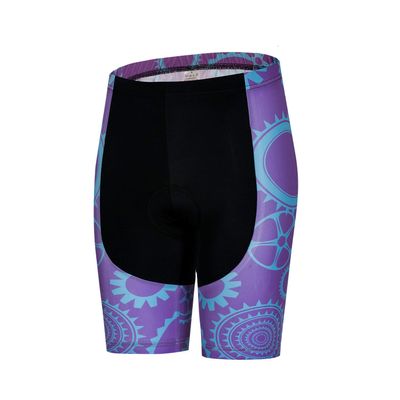 Weimostar Women's Bike Shorts for Cycling with 3D Gel Padded Women Cycling Shorts Lady MTB Sportswear Gear Blue Size M