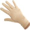 LIUHUO Ice Dress Gloves Performacne Wear Girls Thermal Figure Skating Gloves with Rhinestones9 Color view 3