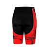 Weimostar Women's Bike Shorts for Cycling with 3D Gel Padded Women Cycling Shorts Lady MTB Sportswear Red Gear Size XXXL view 2