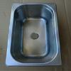 JZ RV Caravan Camper Boat SS Rectangular Hand Wash Basin Kitchen Sink 350215150mm GR-568 view 3